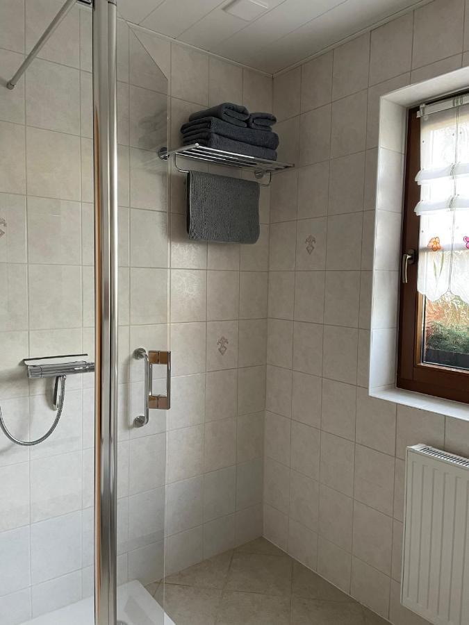 Zum Geigenmueller Apartment Stutzengrun ภายนอก รูปภาพ
